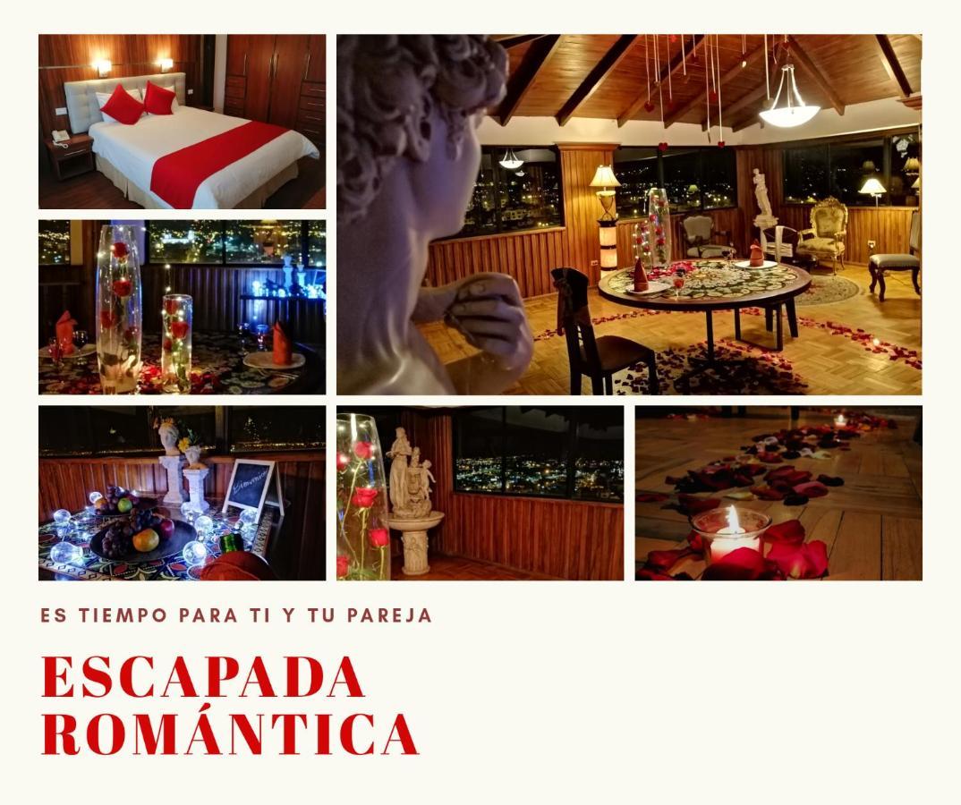 Hotel Chimborazo Internacional Riobamba Exteriör bild