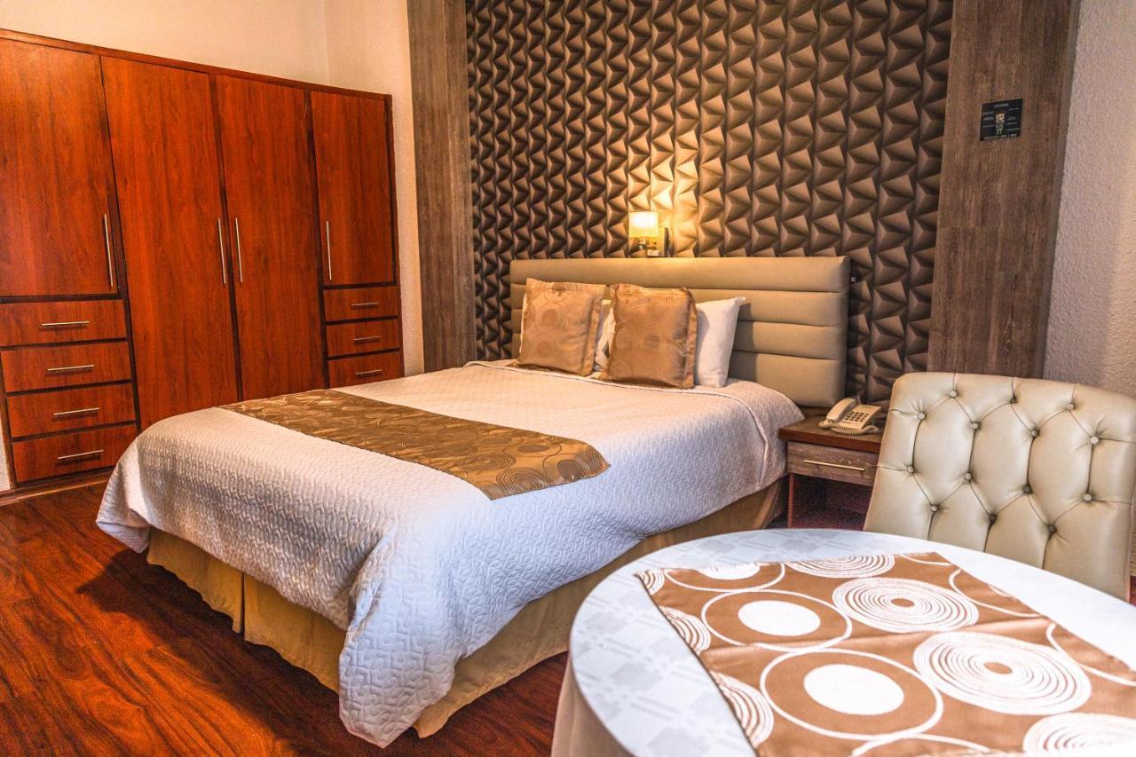 Hotel Chimborazo Internacional Riobamba Exteriör bild