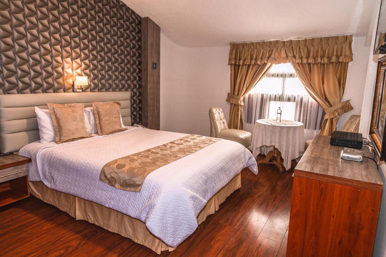 Hotel Chimborazo Internacional Riobamba Exteriör bild